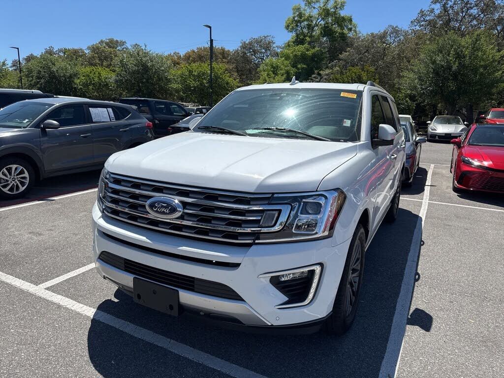 2020 FORD Expedition