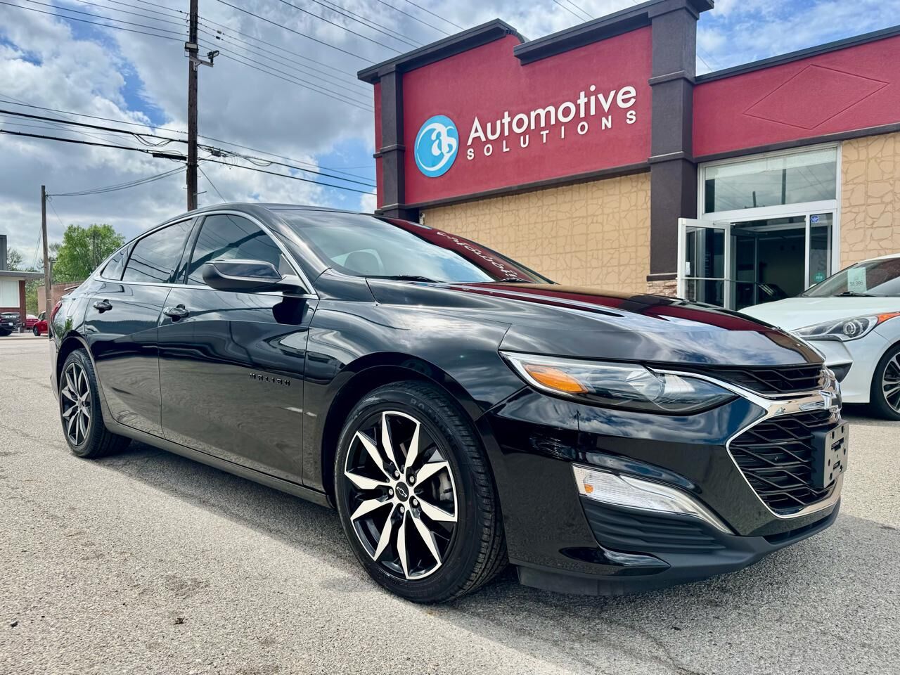 2021 CHEVROLET Malibu