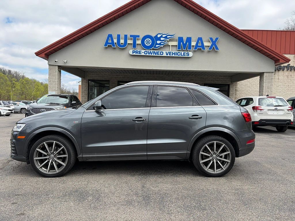 2018 AUDI Q3