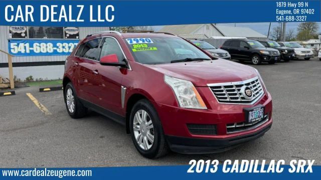 2013 CADILLAC SRX