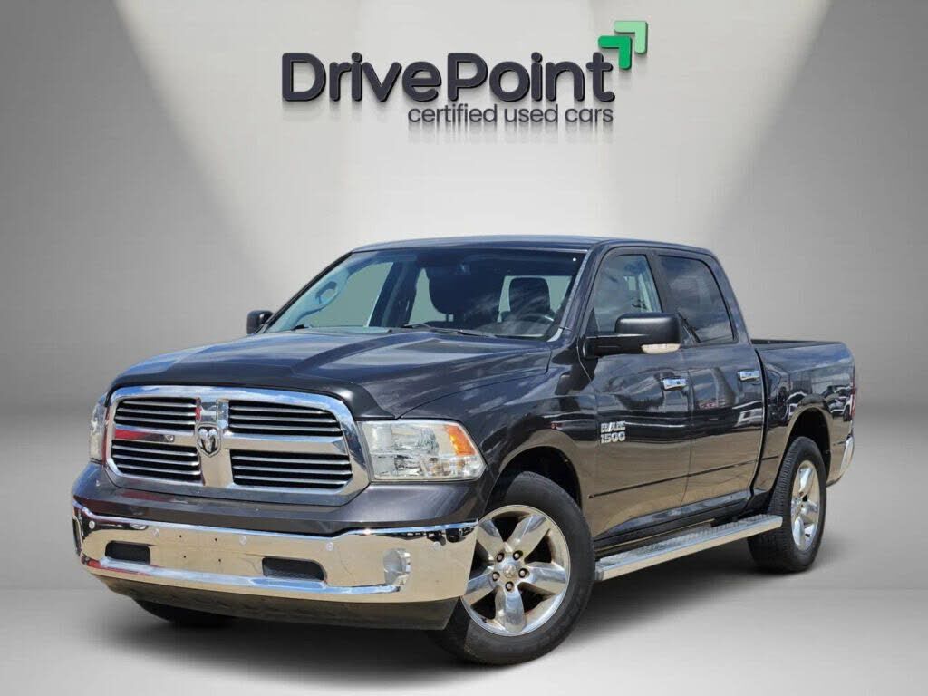 2015 RAM 1500