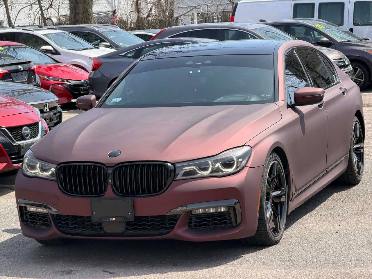 2016 BMW 7 Series