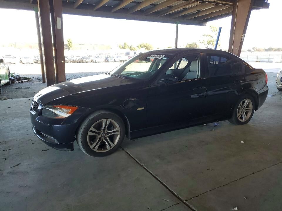 2008 BMW 3 Series
