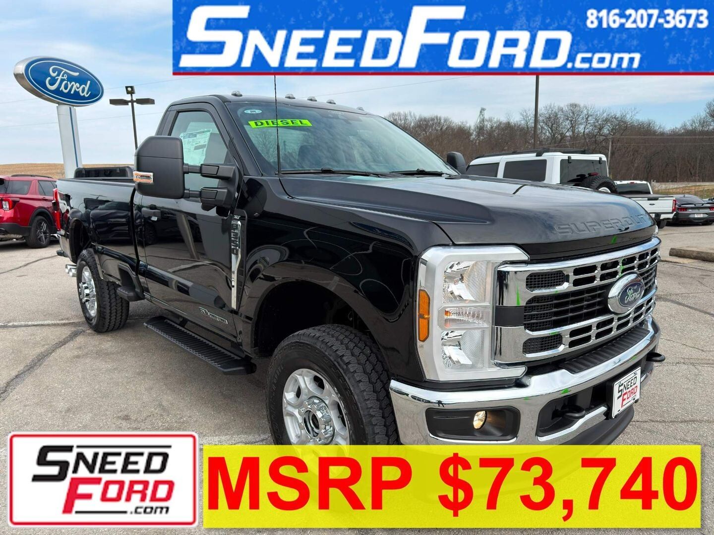 2026 FORD F-350