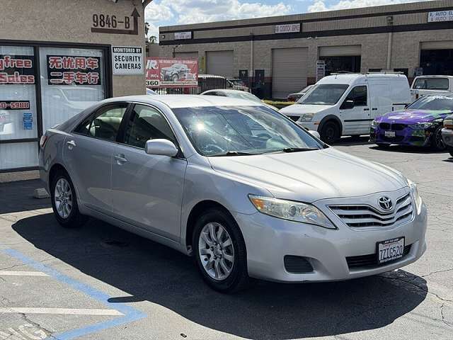 2011 TOYOTA Camry