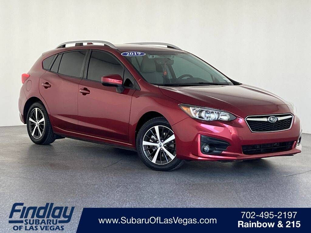2019 SUBARU Impreza