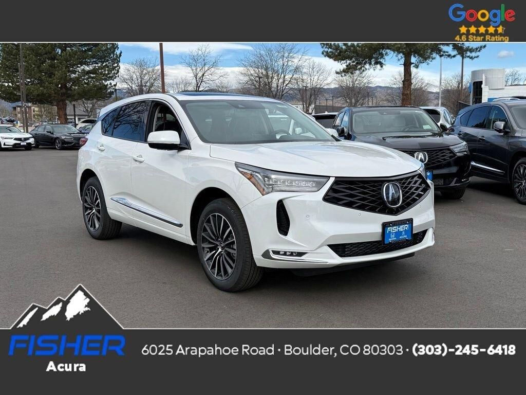 2026 ACURA RDX