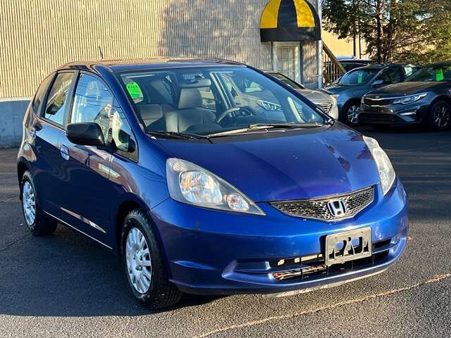 2010 HONDA Fit