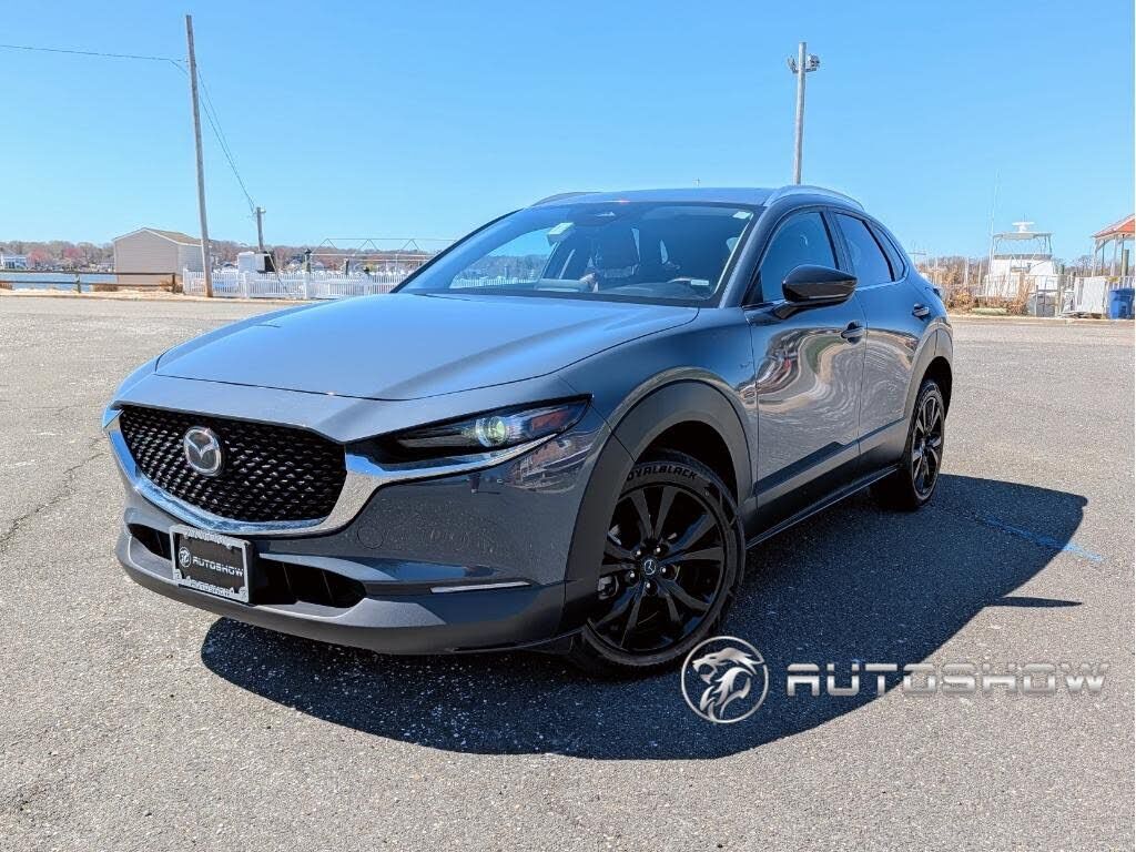 2024 MAZDA CX-30