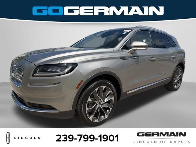 2023 LINCOLN Nautilus