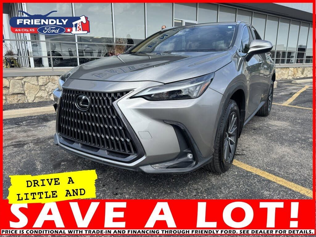 2022 LEXUS NX