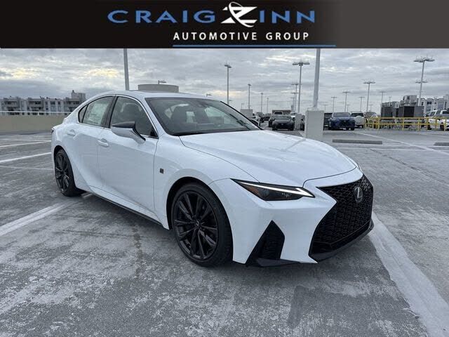 2025 LEXUS IS