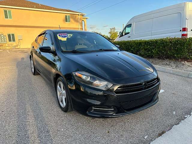 2016 DODGE Dart