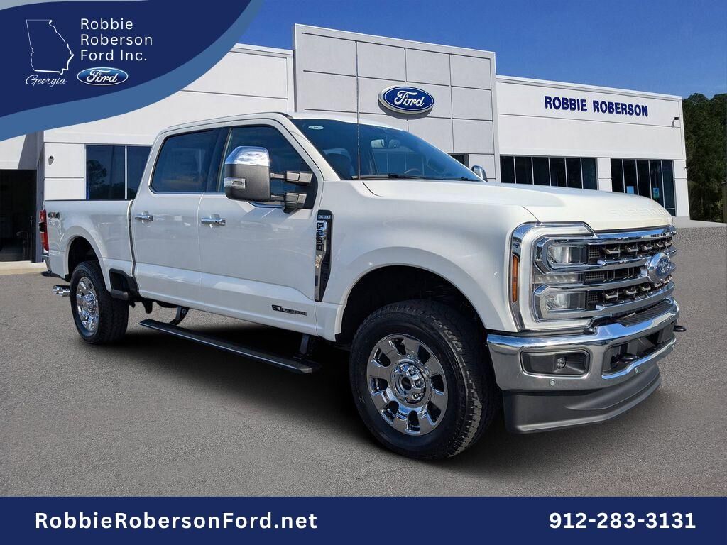 2026 FORD F-250