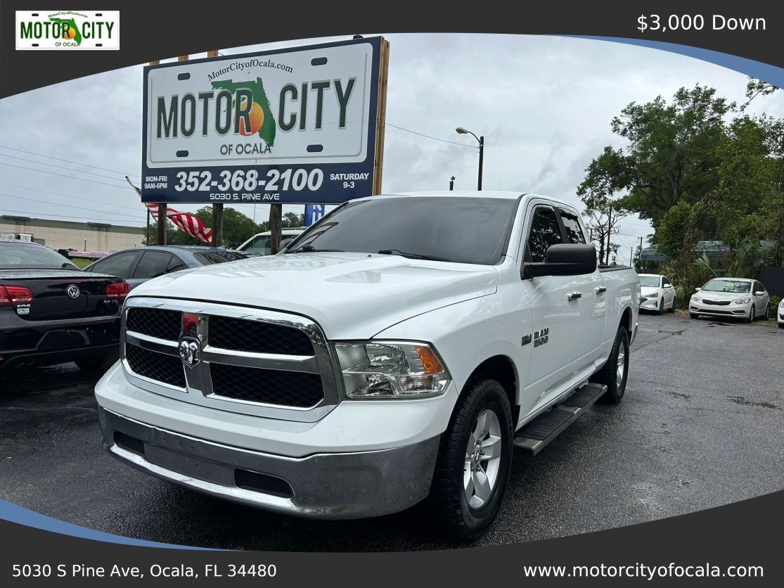 2015 RAM 1500