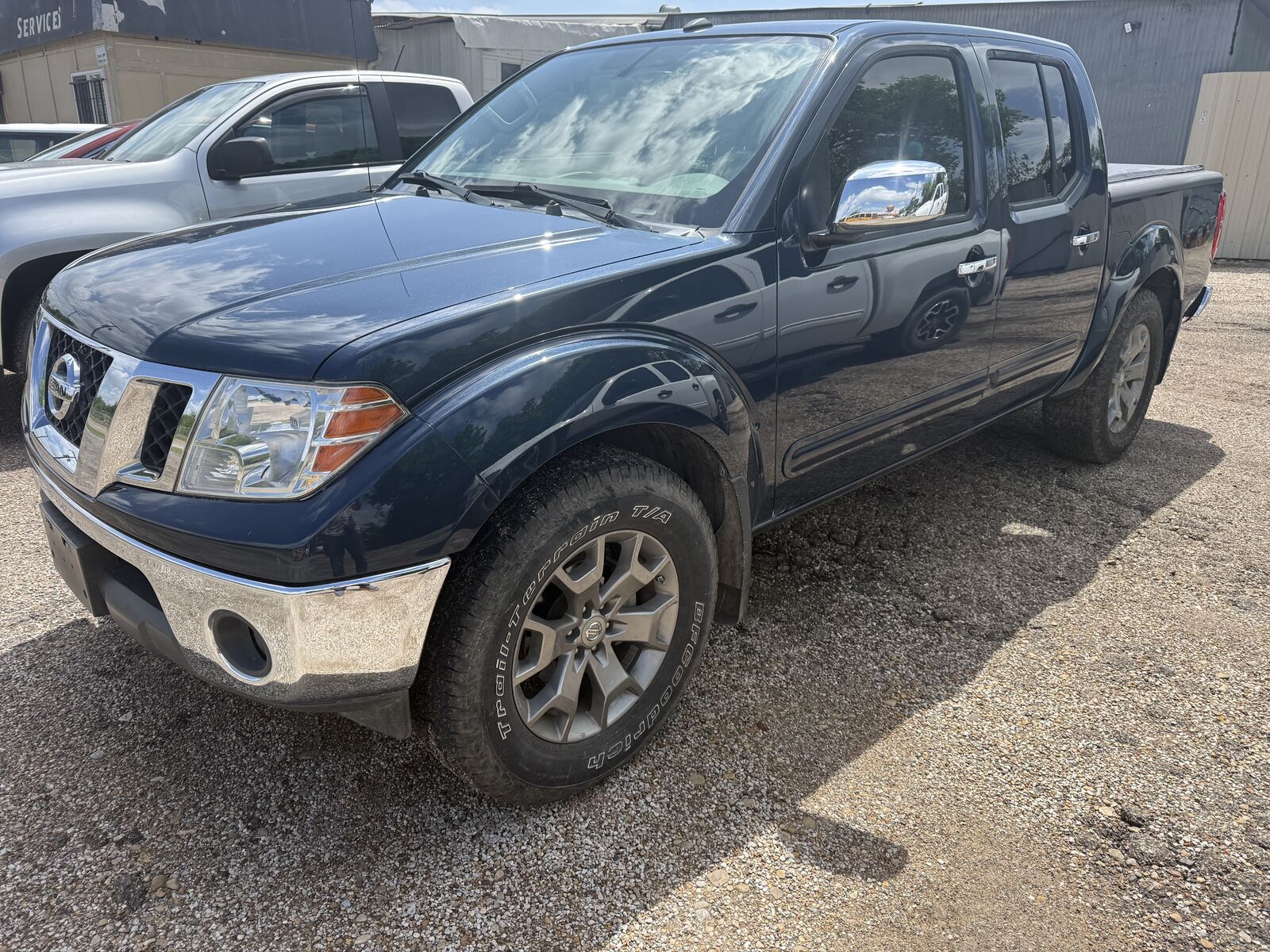 2019 NISSAN Frontier