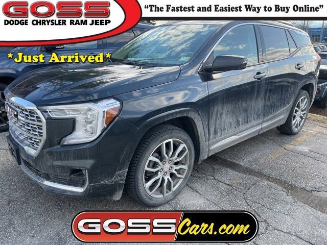 2022 GMC Terrain