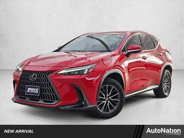 2023 LEXUS NX