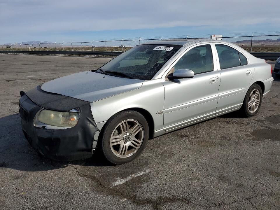 2006 VOLVO S60