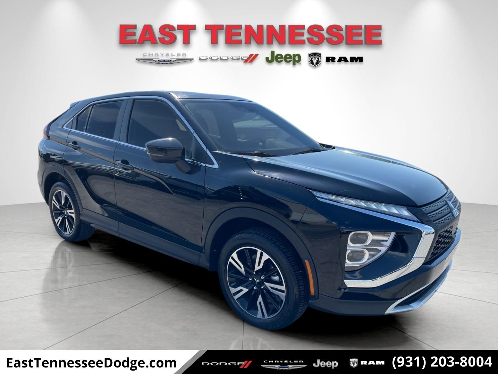 2026 MITSUBISHI ECLIPSE CROSS