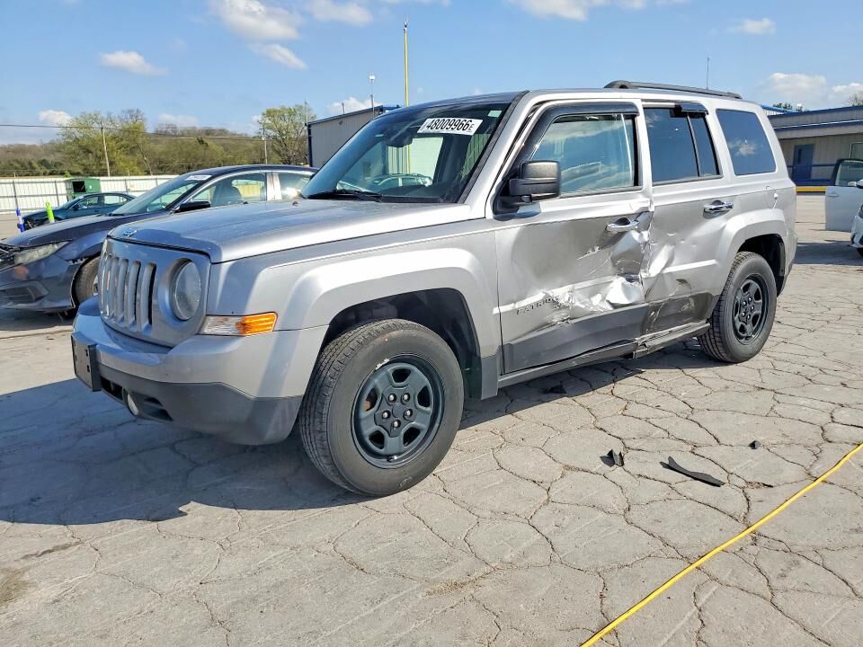 2017 JEEP Patriot