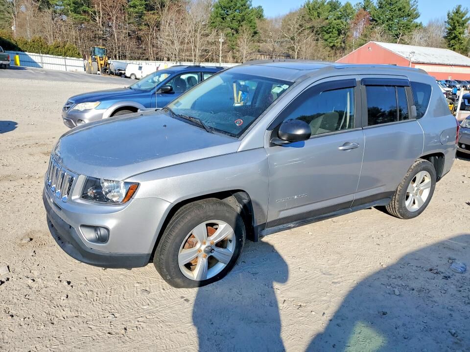 2015 JEEP Compass