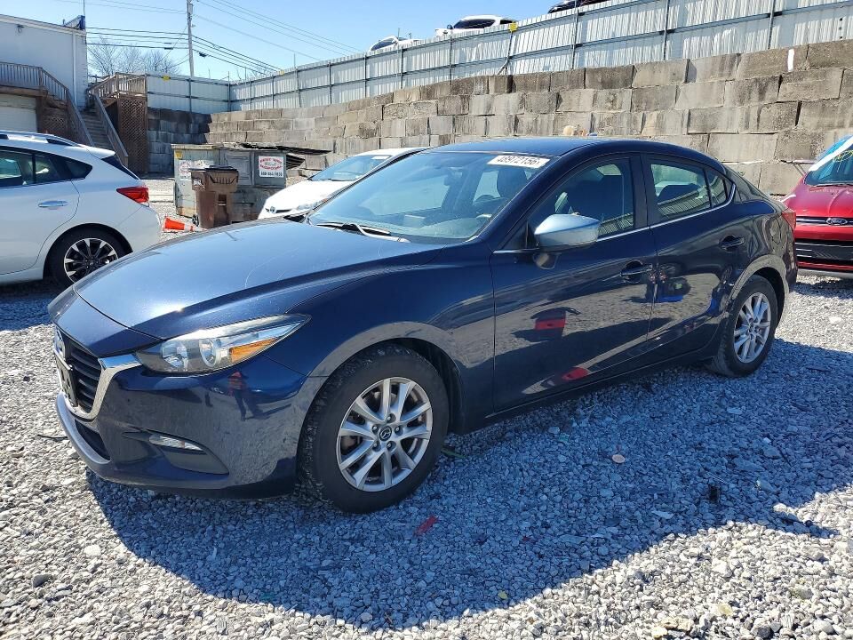 2017 MAZDA Mazda3