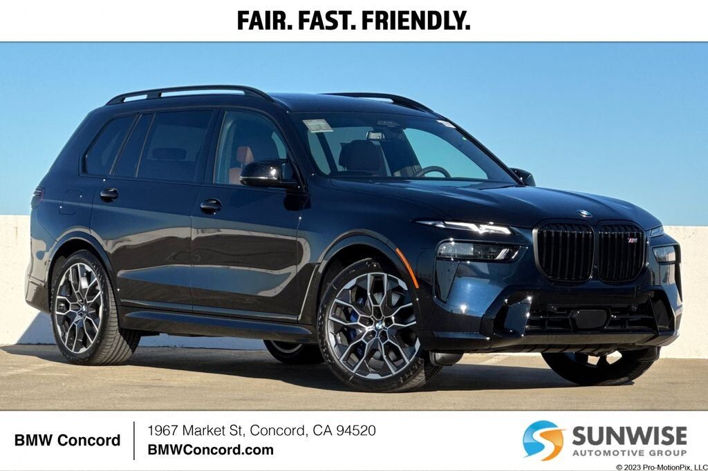 2026 BMW X7