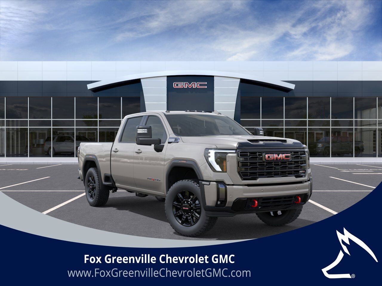 2026 GMC Sierra HD