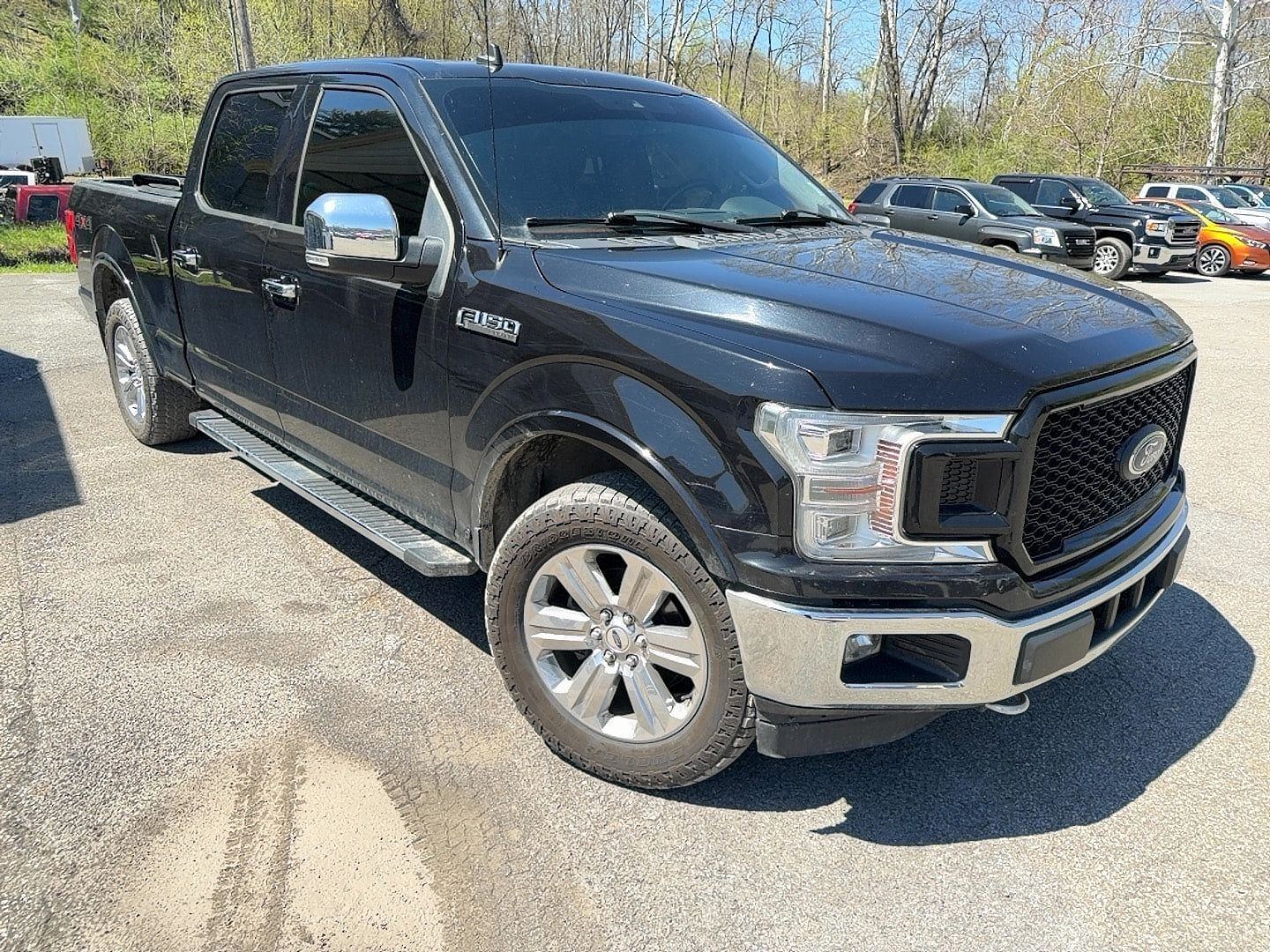 2020 FORD F-150