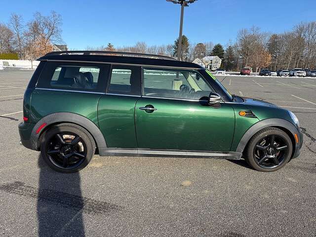 2013 MINI Clubman