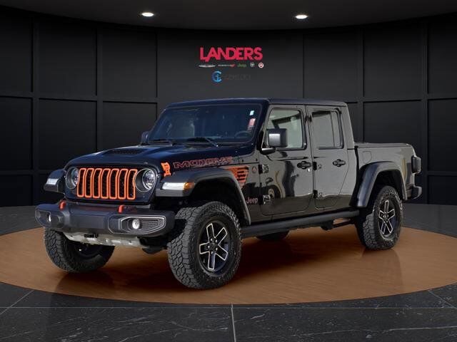 2025 JEEP Gladiator