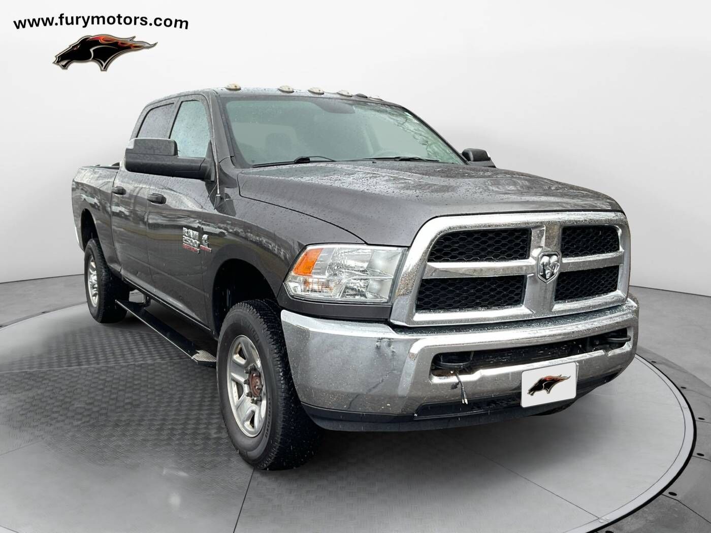 2018 RAM 2500