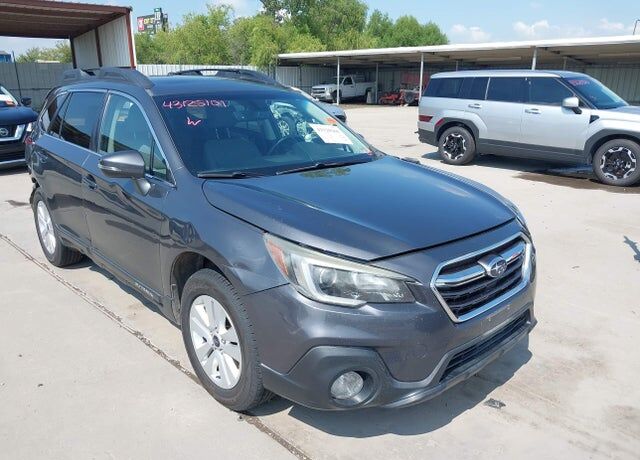 2019 SUBARU Outback