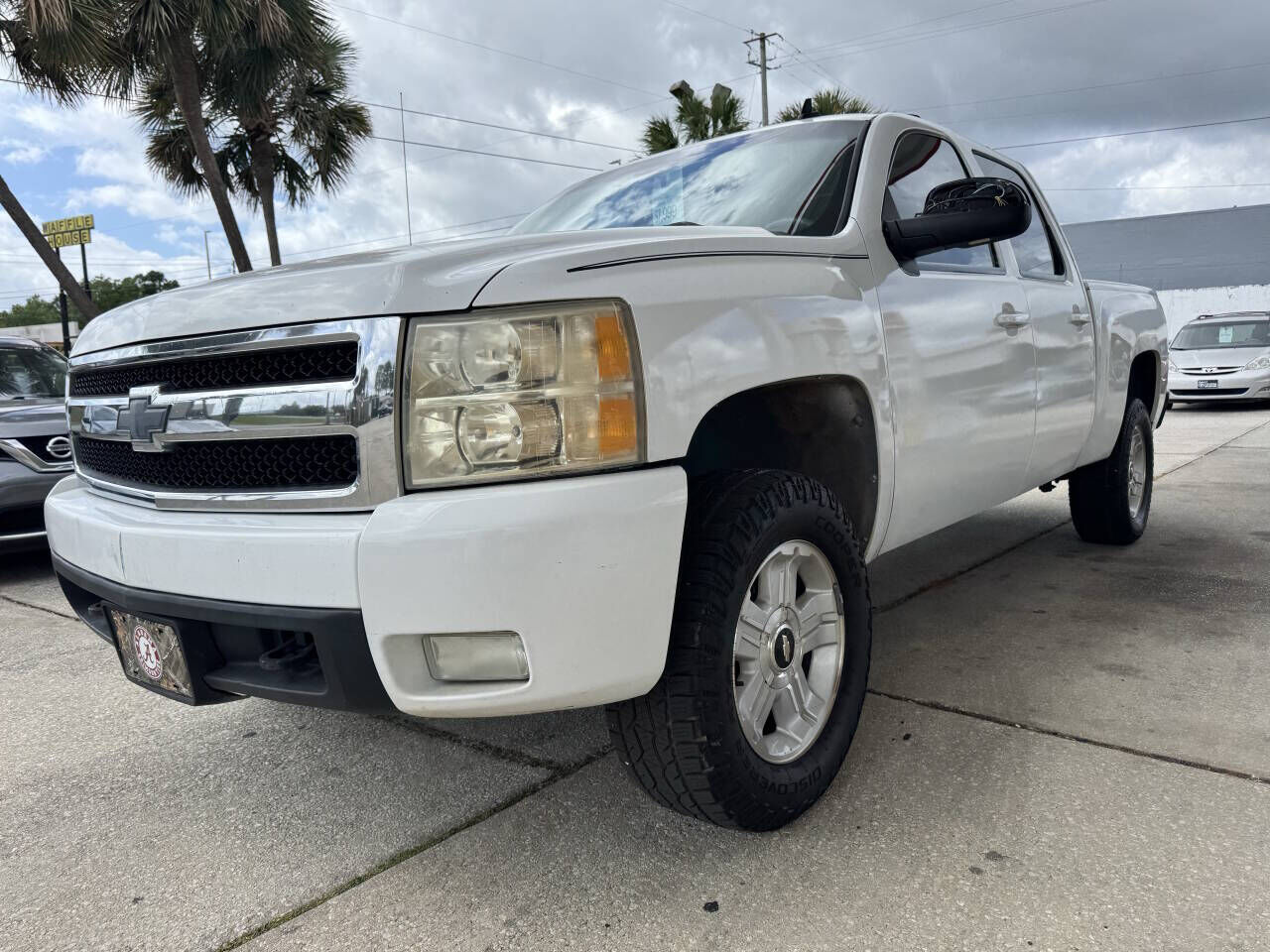 2007 CHEVROLET Silverado