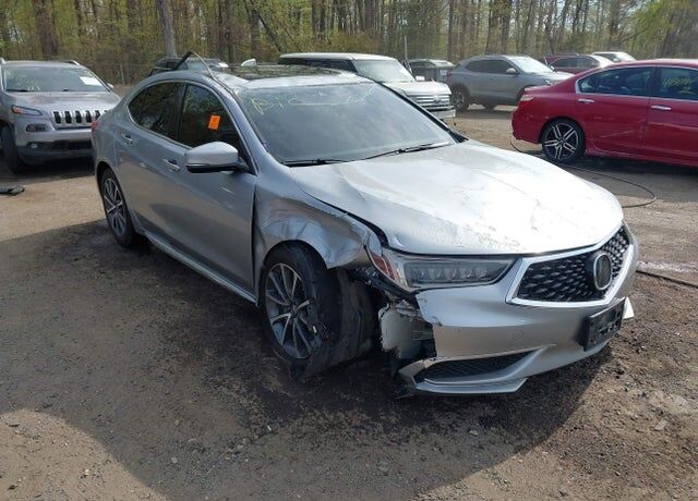 2018 ACURA TLX