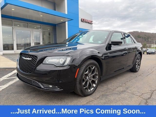 2017 CHRYSLER 300