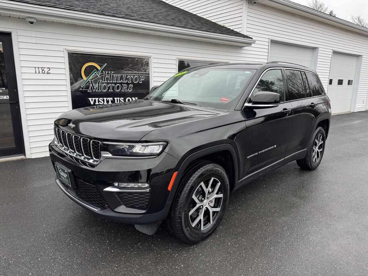2023 JEEP Grand Cherokee