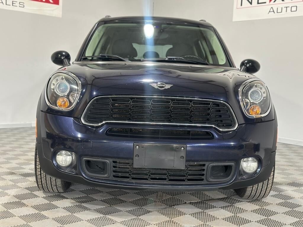 2014 MINI Countryman