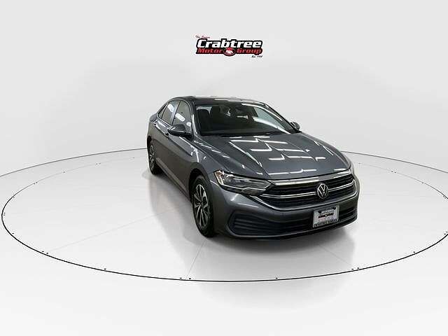2024 VOLKSWAGEN Jetta