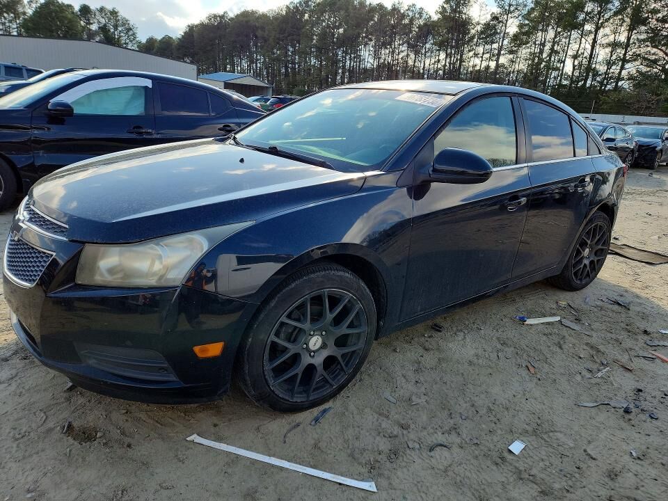 2011 CHEVROLET Cruze