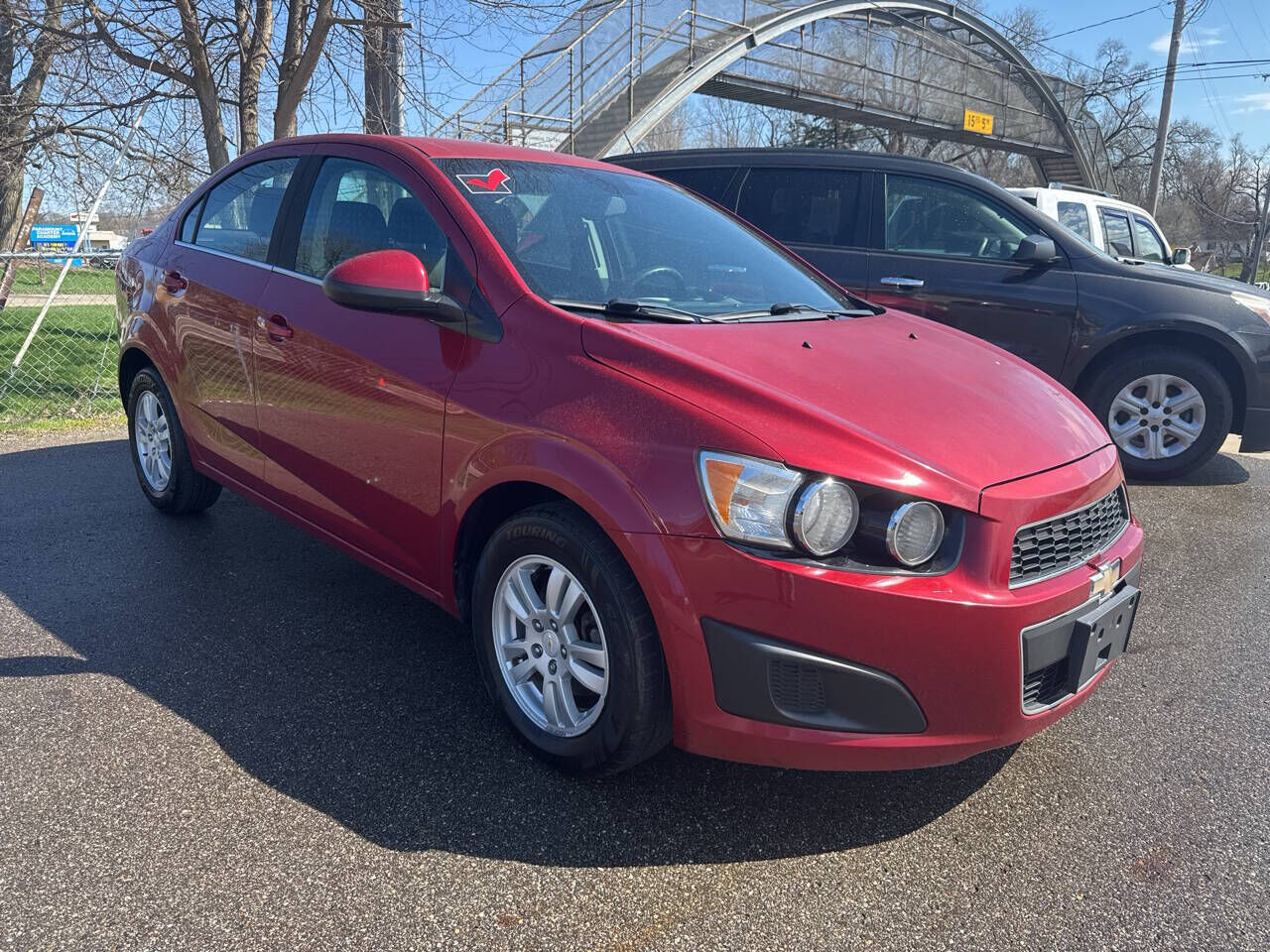 2012 CHEVROLET Sonic