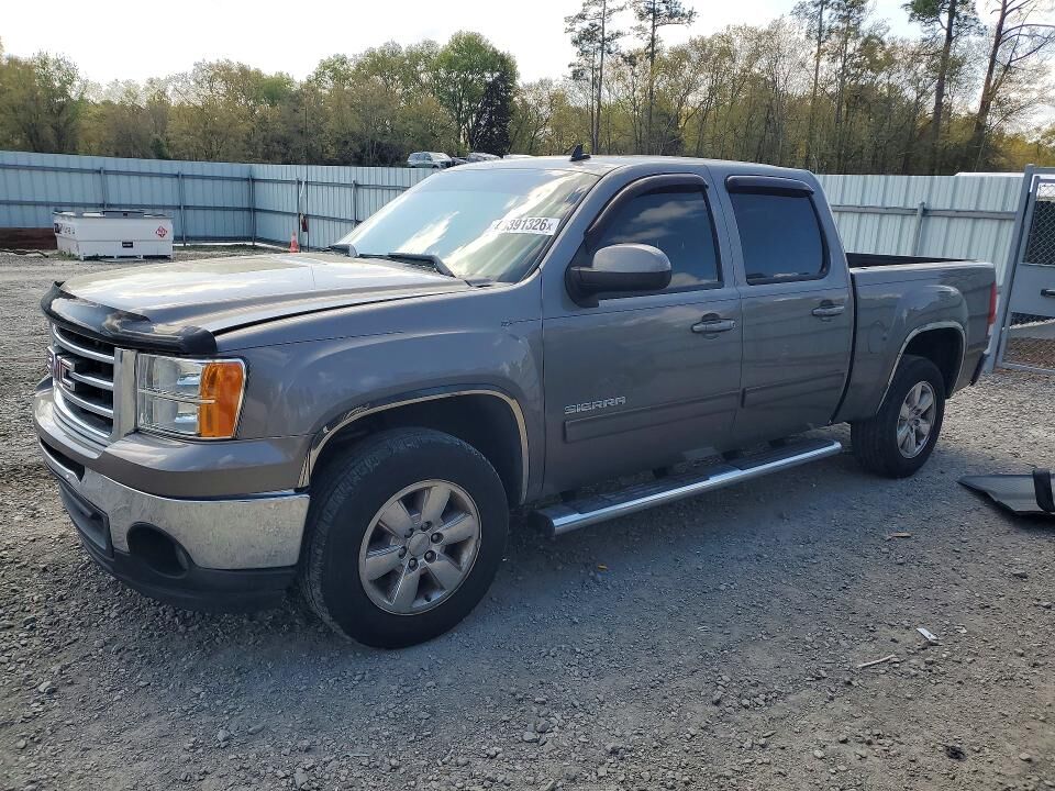 2012 GMC Sierra