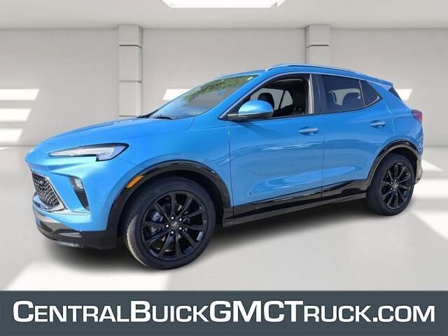 2025 BUICK Encore GX