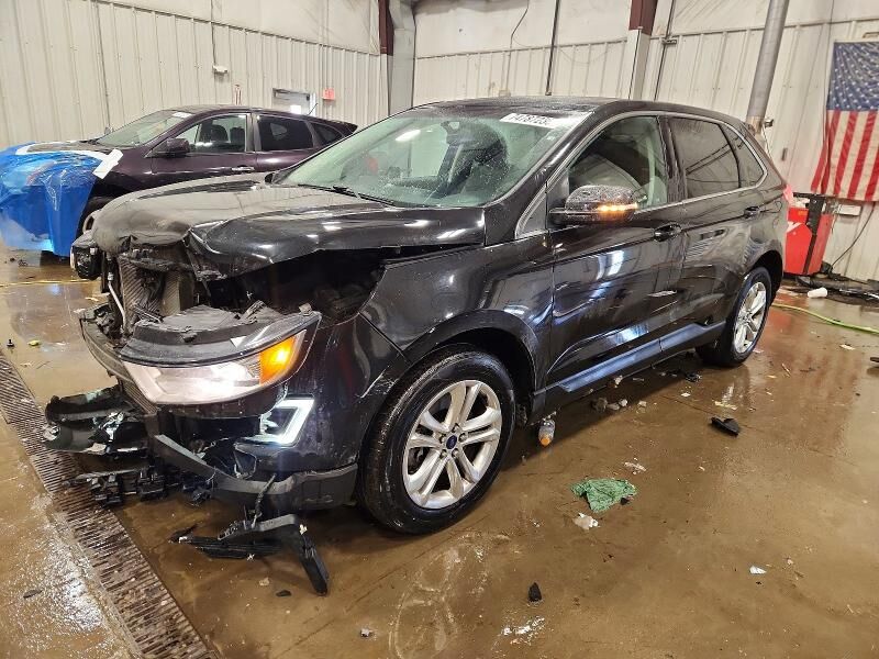2015 FORD Edge