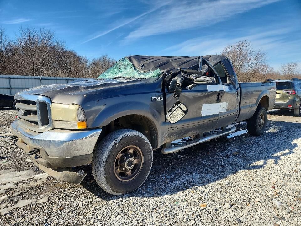 2003 FORD F-350