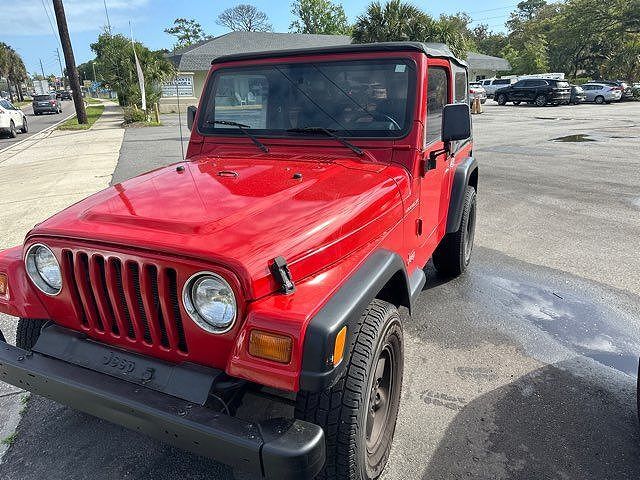 1997 JEEP Wrangler
