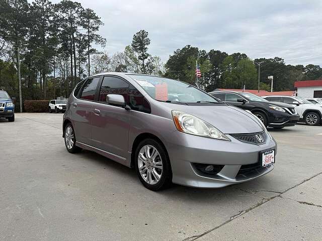 2010 HONDA Fit