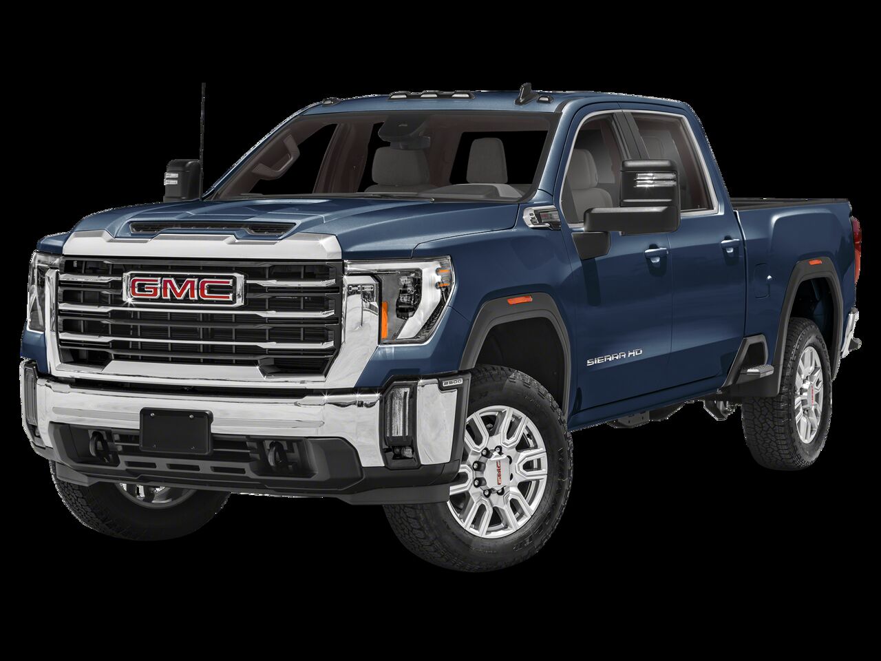 2024 GMC Sierra HD