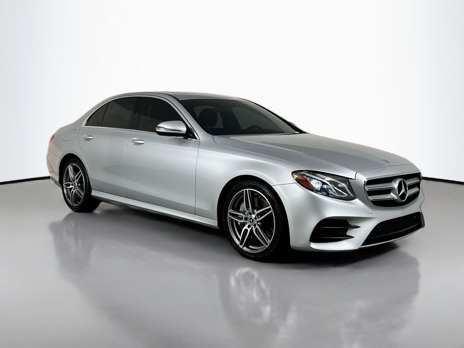 2020 MERCEDES-BENZ E-Class